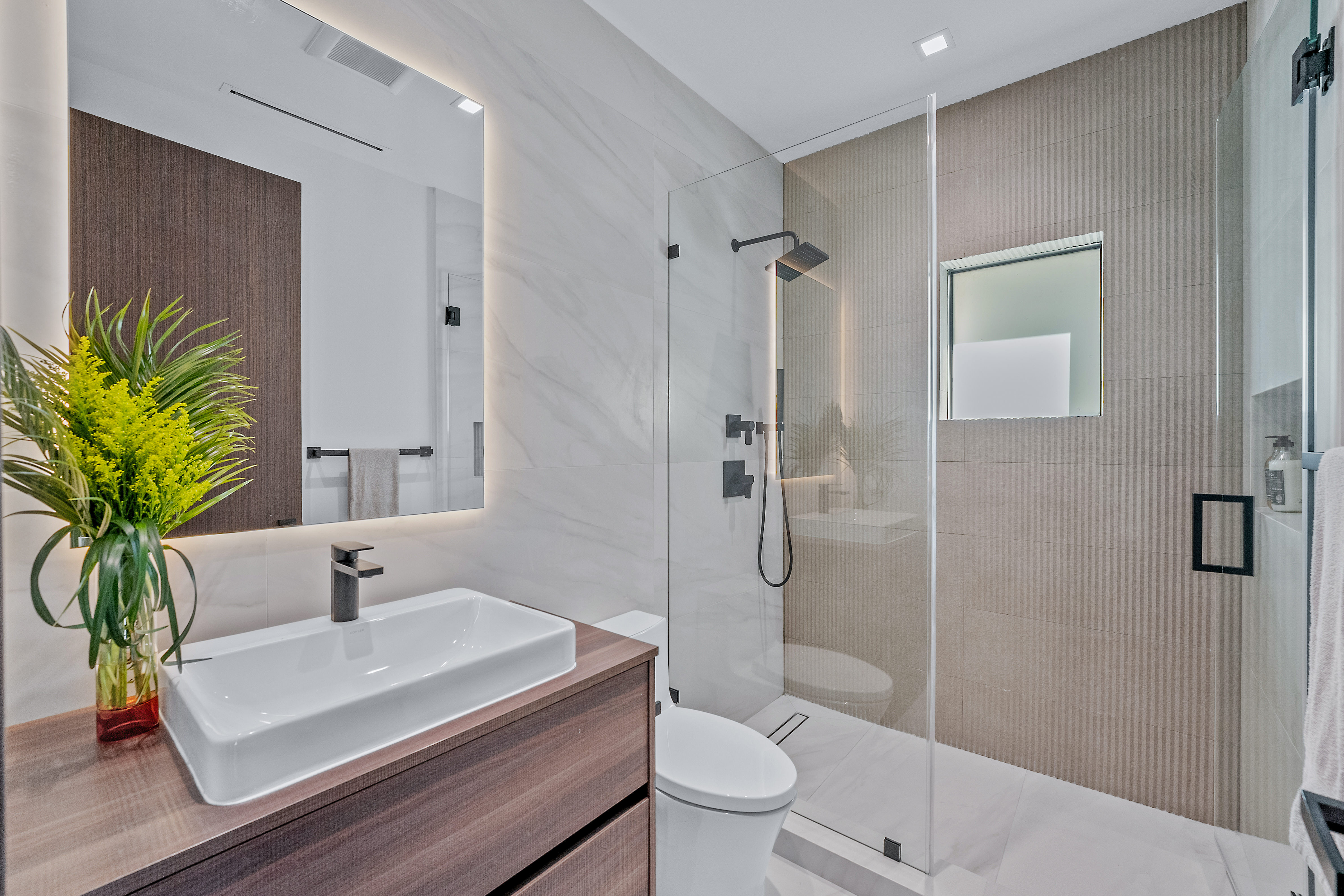 Guest bathroom