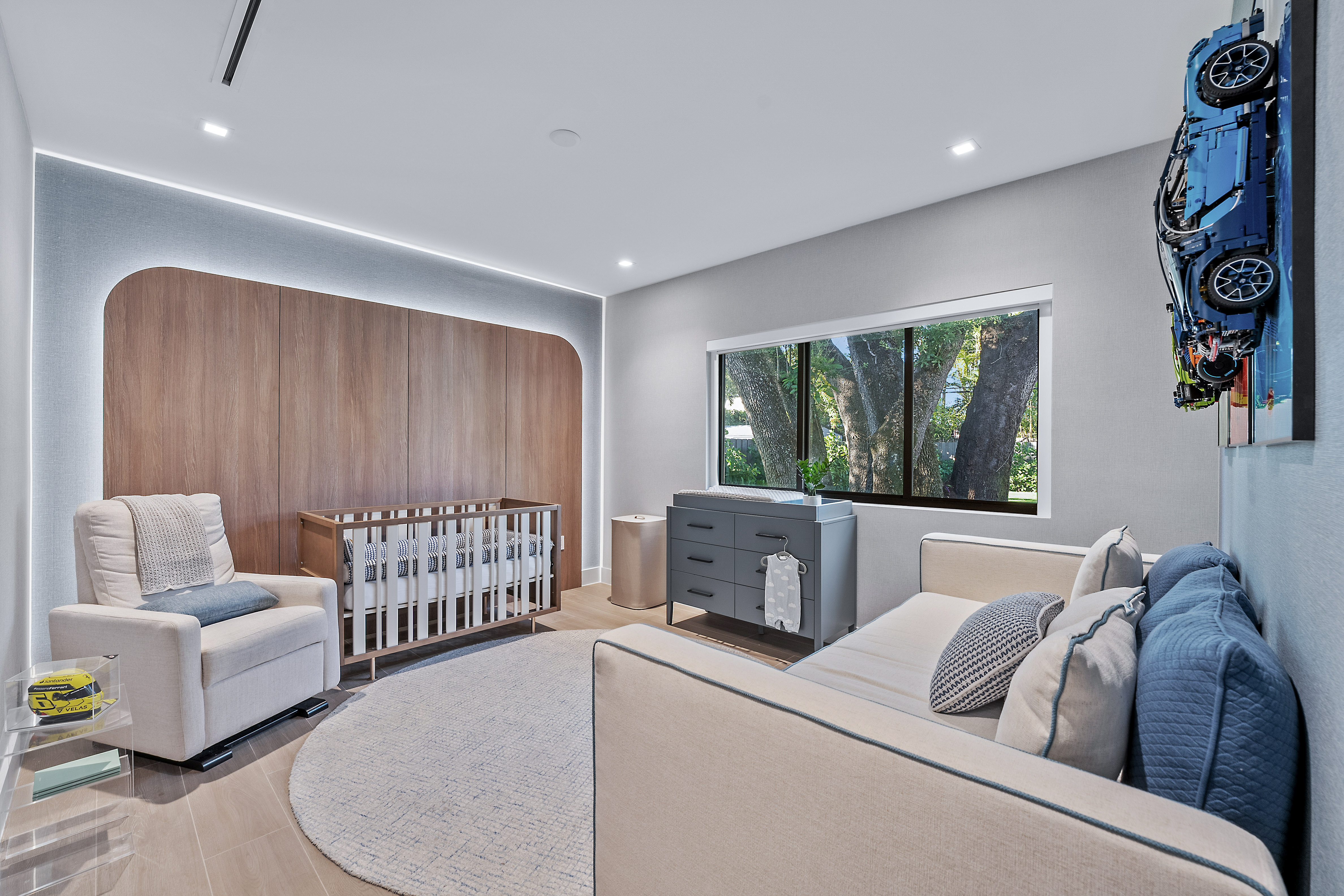 Children's room
