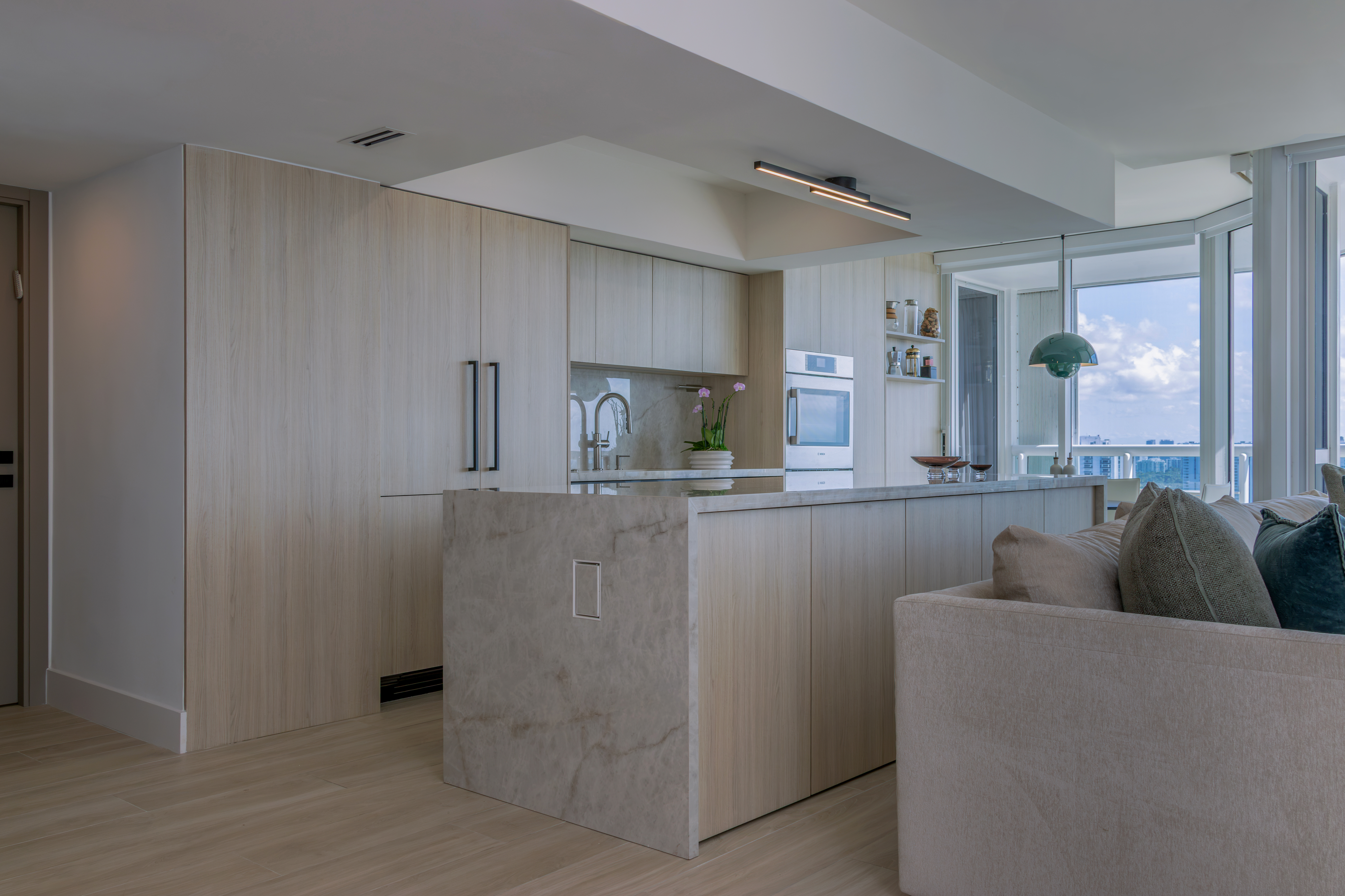 TP 2708 Kitchen